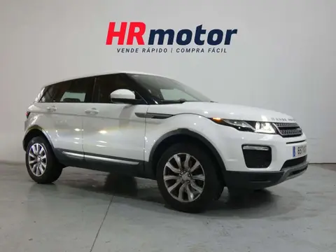 Used LAND ROVER RANGE ROVER EVOQUE Diesel 2018 Ad 