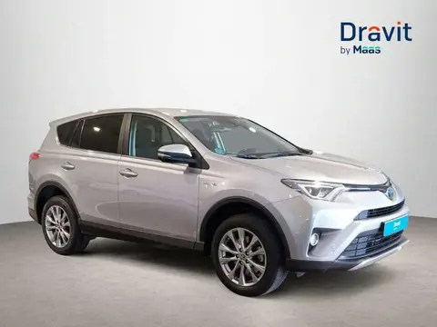 Used TOYOTA RAV4 Hybrid 2017 Ad 