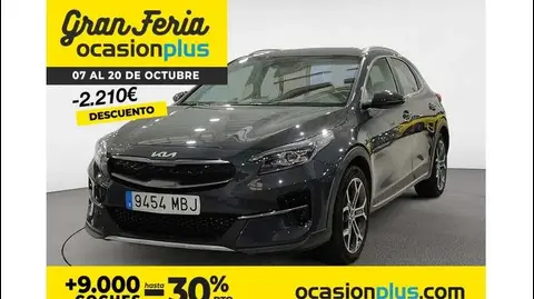 Used KIA XCEED Hybrid 2022 Ad 