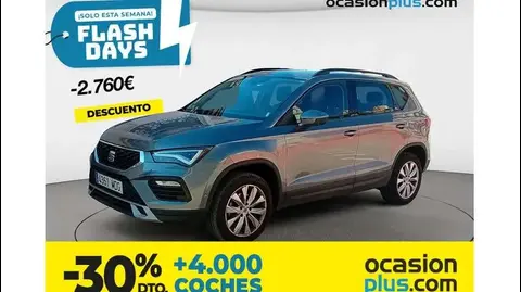 Used SEAT ATECA Petrol 2023 Ad 