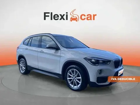 Annonce BMW X1 Diesel 2018 d'occasion 