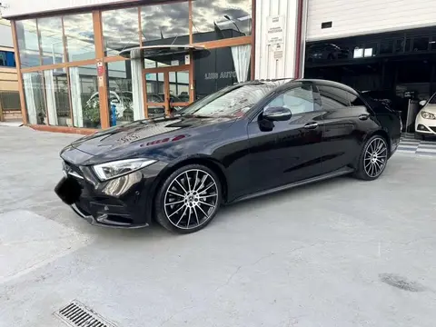 Used MERCEDES-BENZ CLASSE CLS Diesel 2020 Ad 