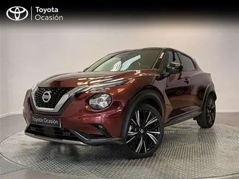 Annonce NISSAN JUKE Essence 2021 d'occasion 