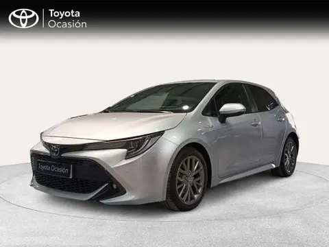 Annonce TOYOTA COROLLA Hybride 2019 d'occasion 