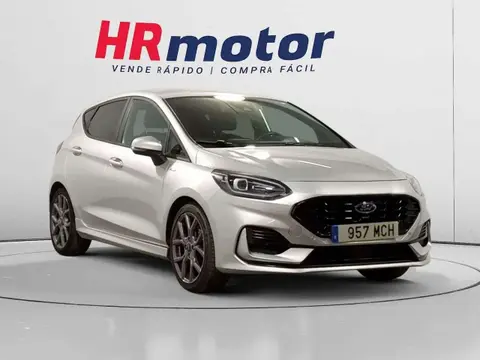 Annonce FORD FIESTA Essence 2022 d'occasion 