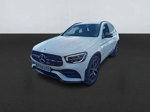 Used MERCEDES-BENZ CLASSE GLC Diesel 2020 Ad 