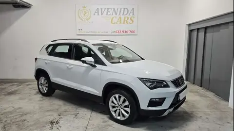 Used SEAT ATECA Petrol 2018 Ad 