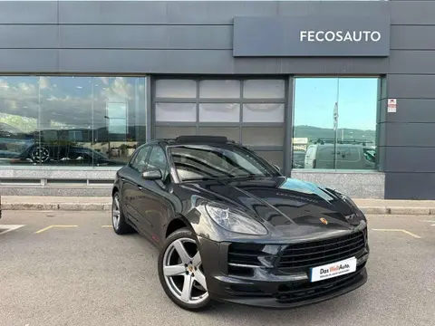 Used PORSCHE MACAN Petrol 2020 Ad 