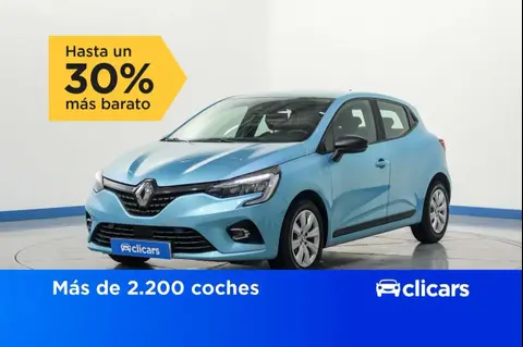 Annonce RENAULT CLIO Essence 2022 d'occasion 