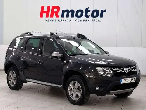 Used DACIA DUSTER Diesel 2015 Ad 