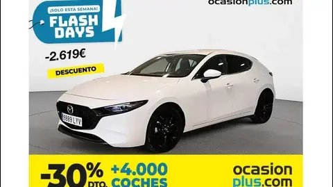 Annonce MAZDA 3 Essence 2022 d'occasion 