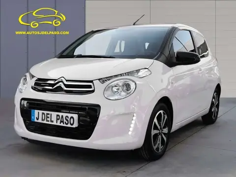 Annonce CITROEN C1 Essence 2021 d'occasion 