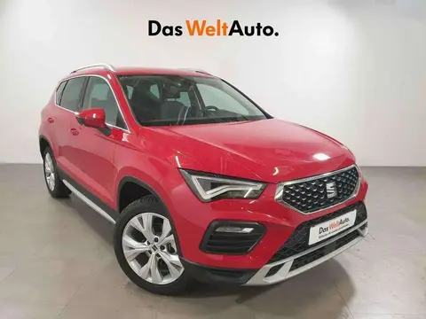 Used SEAT ATECA Petrol 2024 Ad 