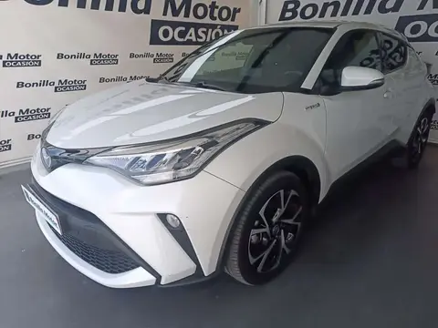 Annonce TOYOTA C-HR Essence 2021 d'occasion 