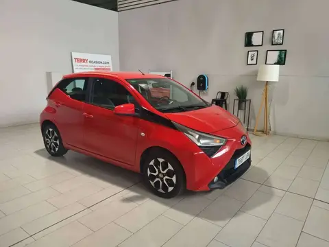 Annonce TOYOTA AYGO Essence 2019 d'occasion 