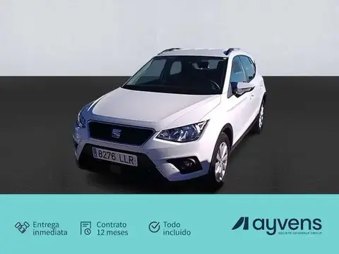 Annonce SEAT ARONA Essence 2020 d'occasion 