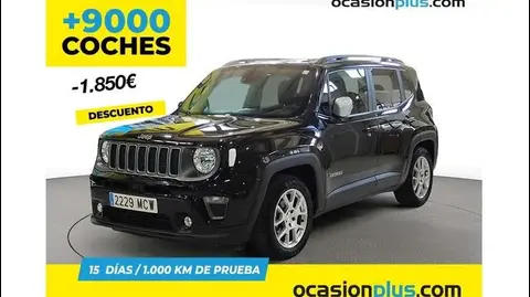 Used JEEP RENEGADE Diesel 2022 Ad 