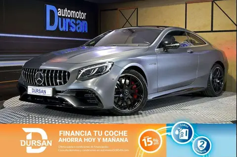 Used MERCEDES-BENZ CLASSE S Petrol 2018 Ad 