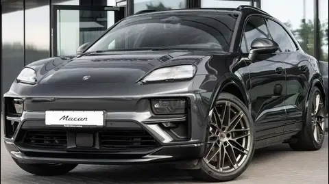 Annonce PORSCHE MACAN Électrique 2024 d'occasion 