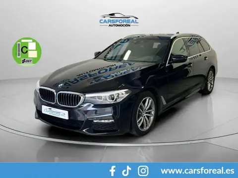 Annonce BMW SERIE 5 Diesel 2017 d'occasion 