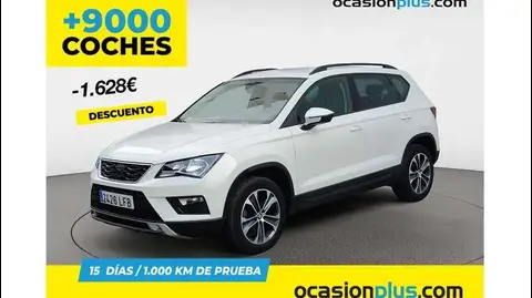 Annonce SEAT ATECA Essence 2020 d'occasion 