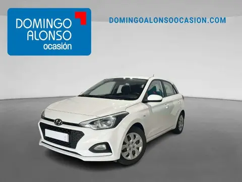 Used HYUNDAI I20 Petrol 2019 Ad 