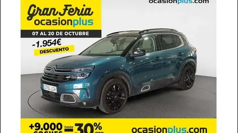 Used CITROEN C5 AIRCROSS Diesel 2019 Ad 