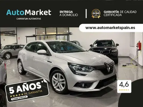 Used RENAULT MEGANE Diesel 2017 Ad 