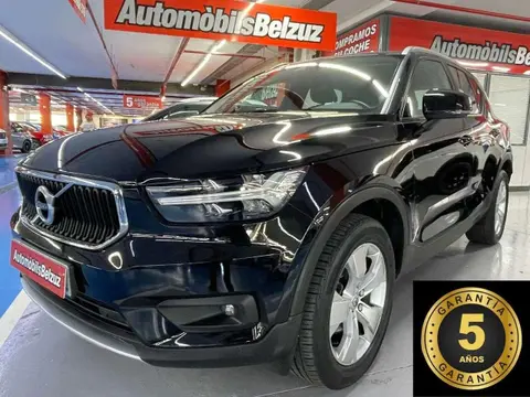 Used VOLVO XC40 Petrol 2021 Ad 