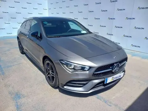 Annonce MERCEDES-BENZ CLASSE CLA Diesel 2020 d'occasion 