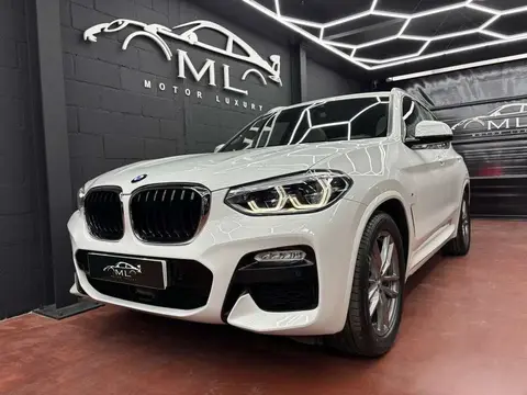 Annonce BMW X3 Diesel 2018 d'occasion 