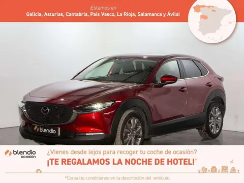 Annonce MAZDA CX-30 Essence 2020 d'occasion 