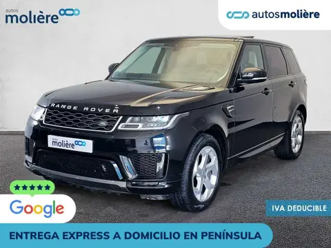 Used LAND ROVER RANGE ROVER SPORT Hybrid 2019 Ad 