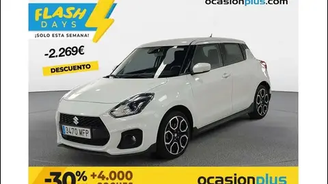 Used SUZUKI SWIFT Petrol 2023 Ad 