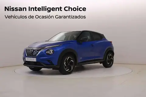 Annonce NISSAN JUKE Hybride 2024 d'occasion 