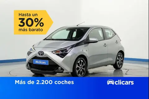 Annonce TOYOTA AYGO Essence 2021 d'occasion 