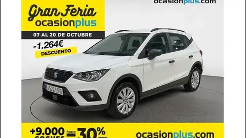 Annonce SEAT ARONA GPL 2020 d'occasion 