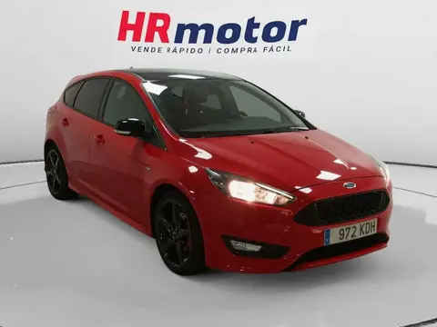 Annonce FORD FOCUS Diesel 2017 d'occasion 