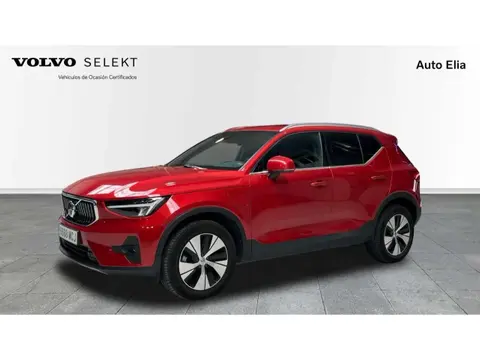 Annonce VOLVO XC40 Hybride 2022 d'occasion 