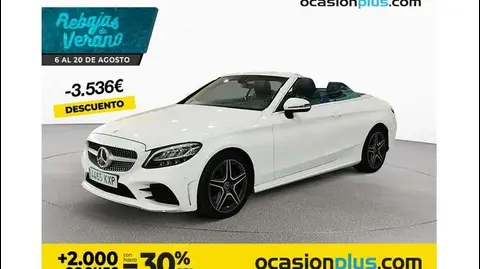 Used MERCEDES-BENZ CLASSE C Diesel 2019 Ad 