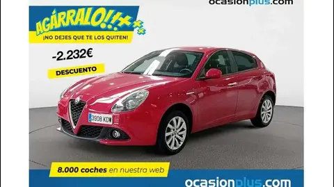 Annonce ALFA ROMEO GIULIETTA Essence 2017 d'occasion 