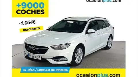 Used OPEL INSIGNIA Diesel 2017 Ad 