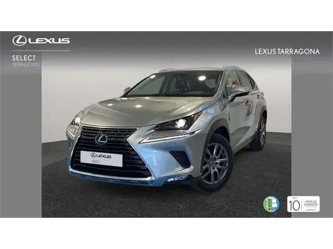 Annonce LEXUS NX Essence 2020 d'occasion 