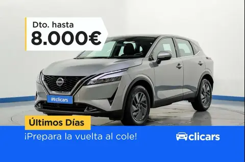 Annonce NISSAN QASHQAI Essence 2023 d'occasion 