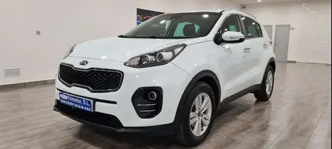 Used KIA SPORTAGE Diesel 2018 Ad 