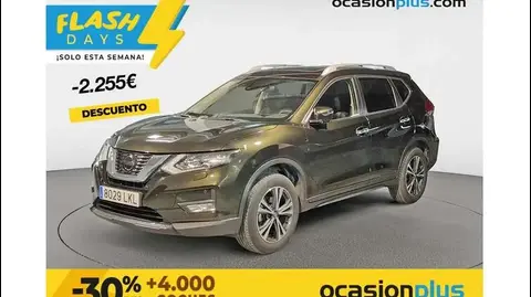 Annonce NISSAN X-TRAIL Essence 2020 d'occasion 