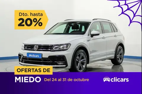 Annonce VOLKSWAGEN TIGUAN Diesel 2020 d'occasion 