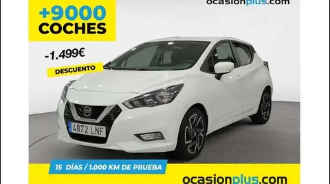 Used NISSAN MICRA Petrol 2021 Ad 