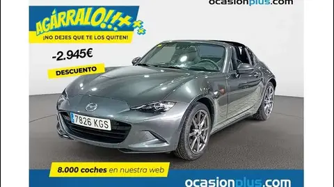 Annonce MAZDA MX-5 Essence 2018 d'occasion 