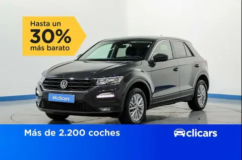 Annonce VOLKSWAGEN T-ROC Diesel 2020 d'occasion 